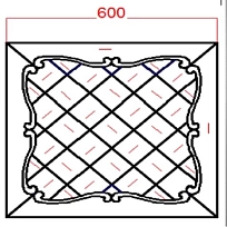 ДУБ №5-90 МОДУЛЬНЫЙ ПАРКЕТ LAB ARTE